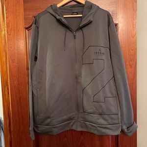 Men’s XL Jordan Zip up